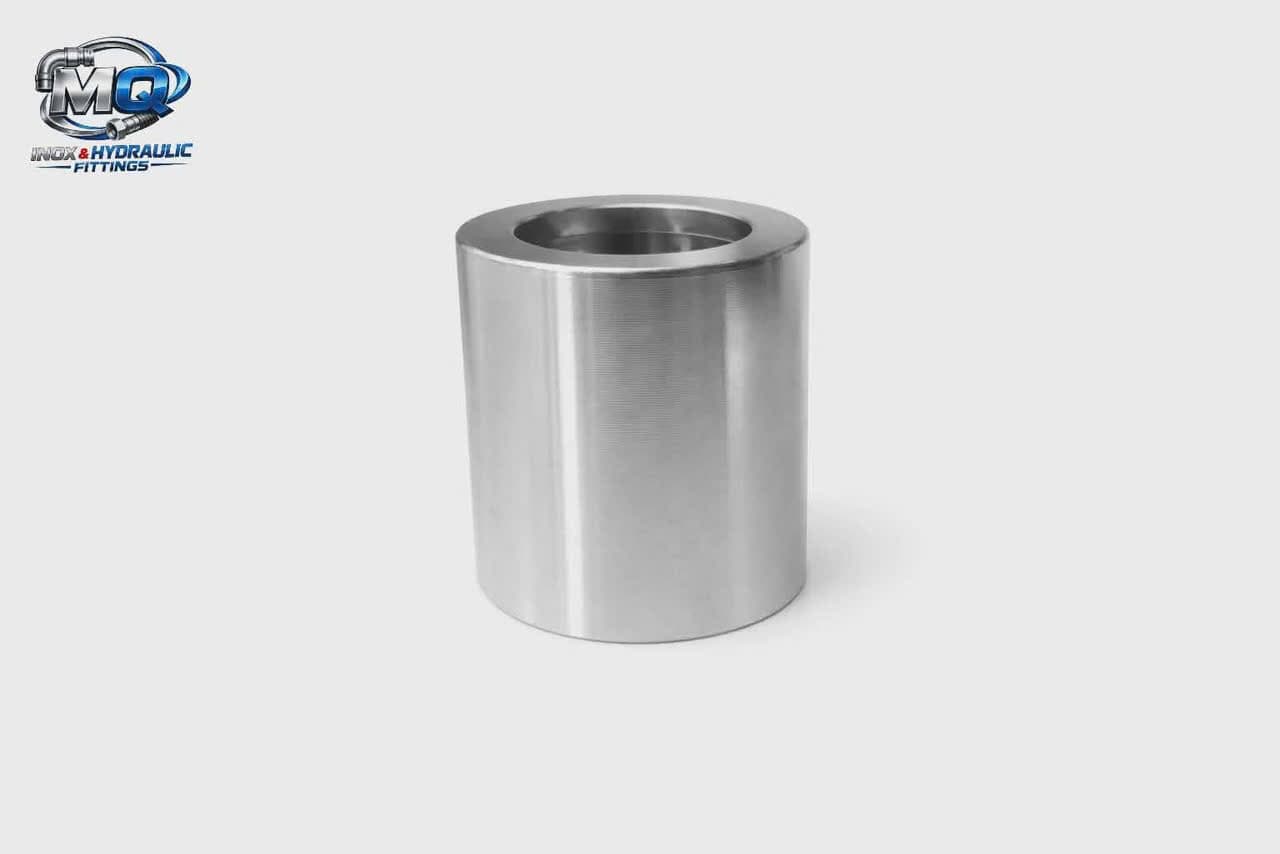 Vỏ bấm ống inox 304 các kích thước từ 1/4 đến 2 inch