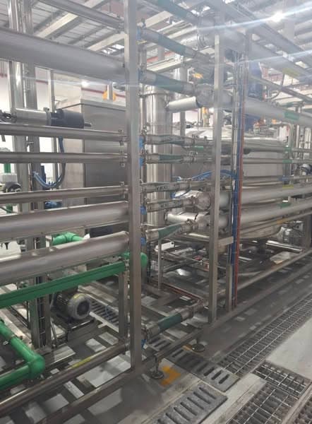 Kho đầu nối inox thủy lực MQ — sẵn hàng các size