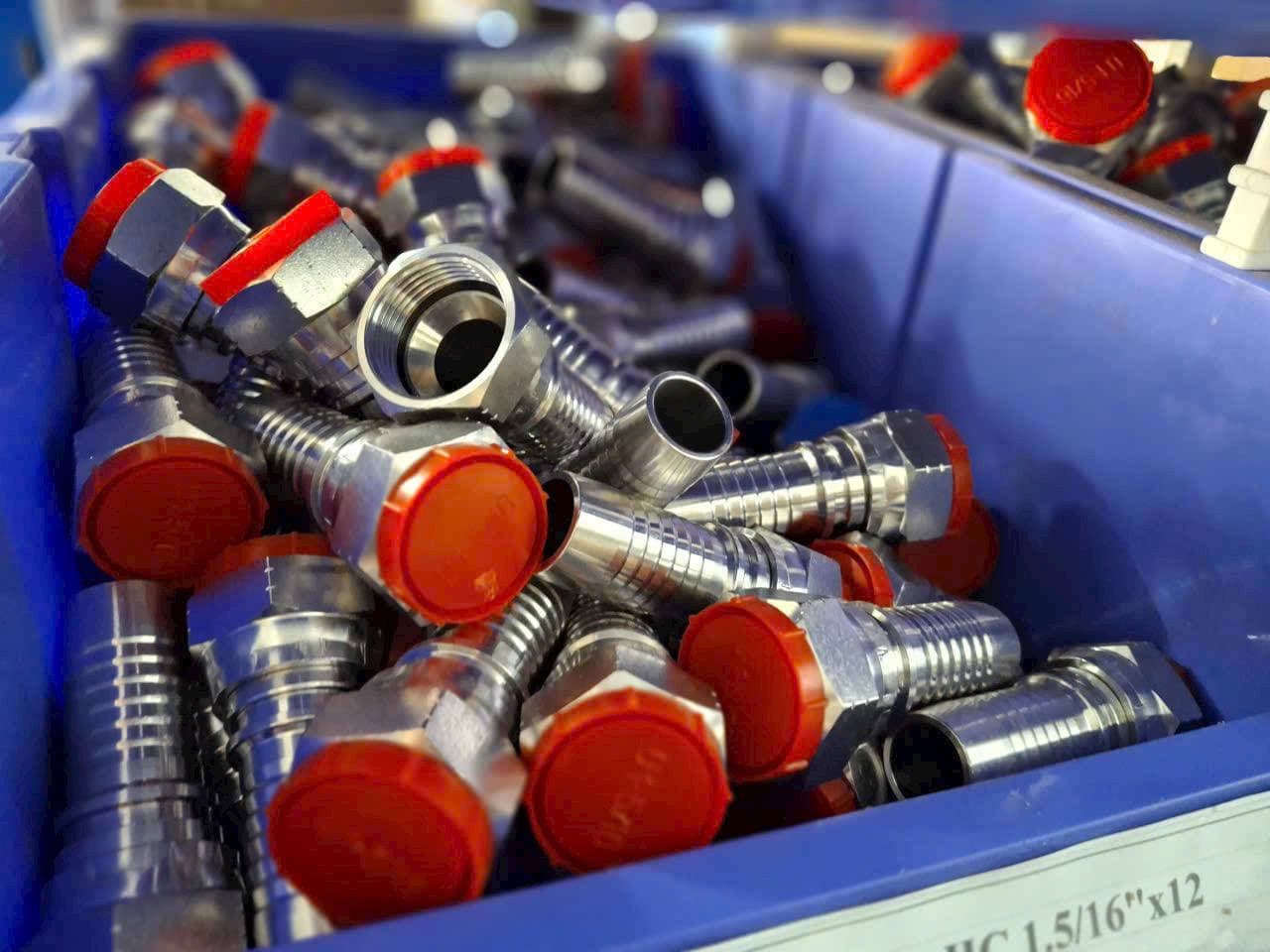 Showroom vật tư thủy lực Thủy Lực MQ