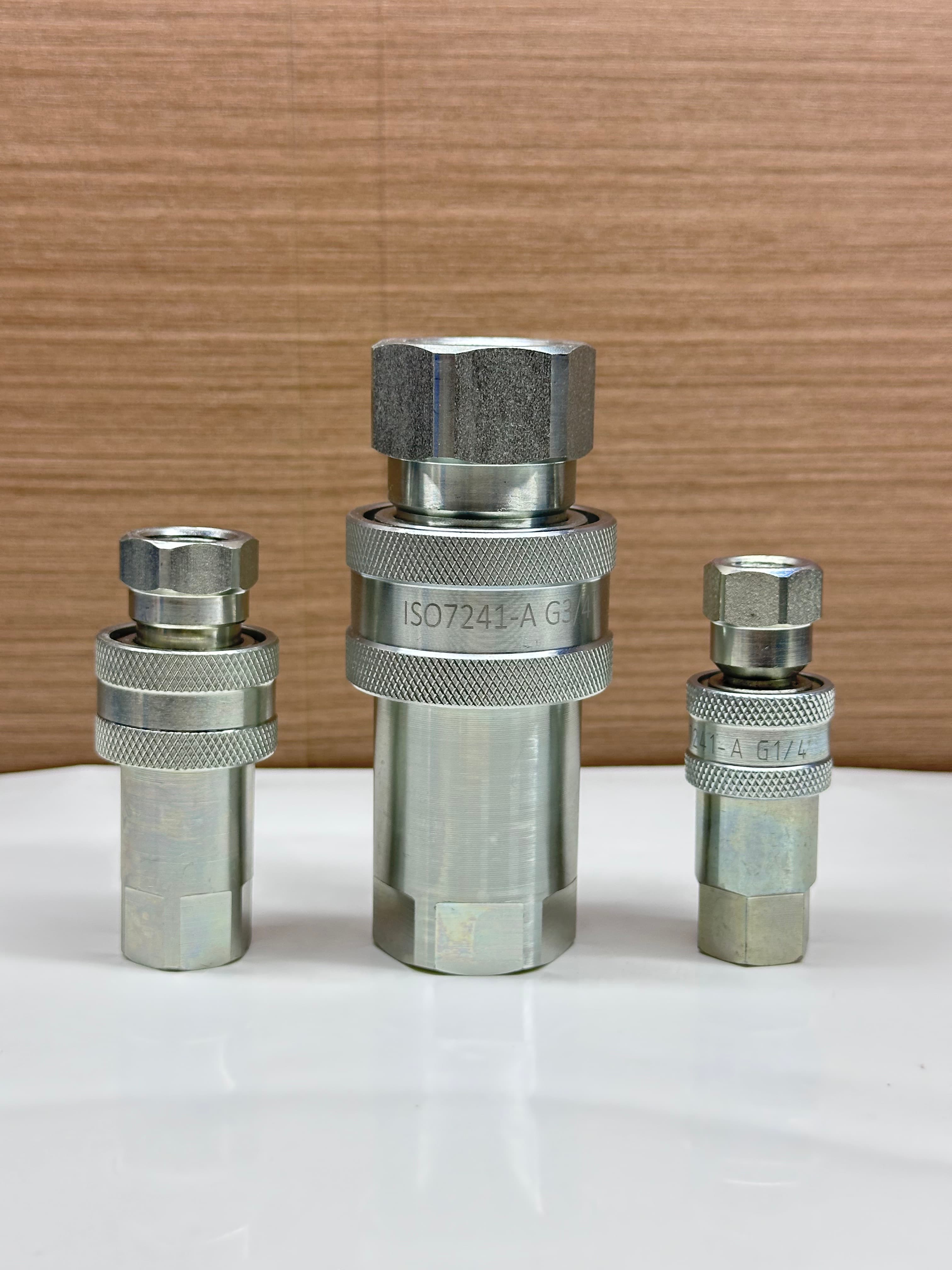 Khớp nối nhanh thủy lực - 2