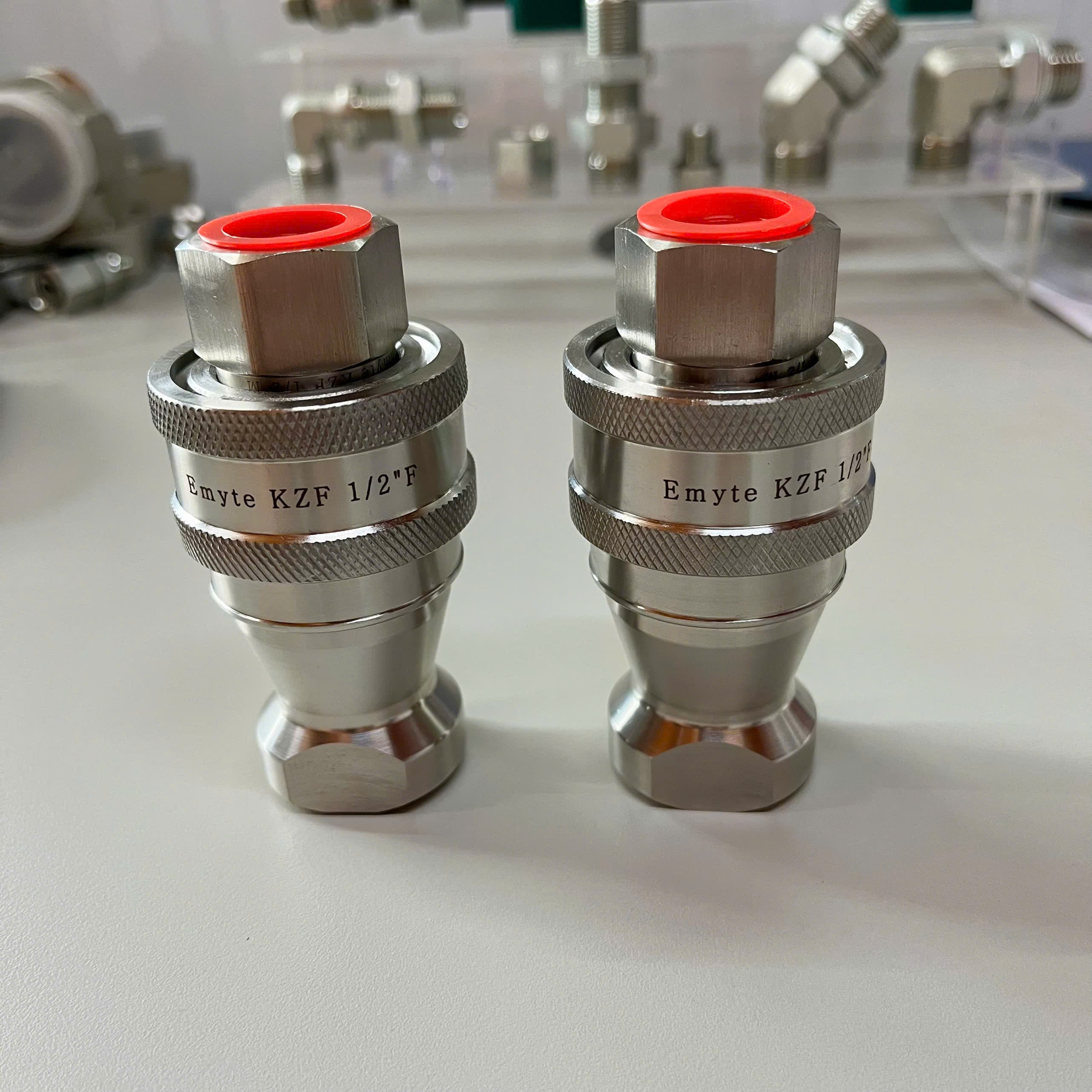 Khớp nối nhanh Inox