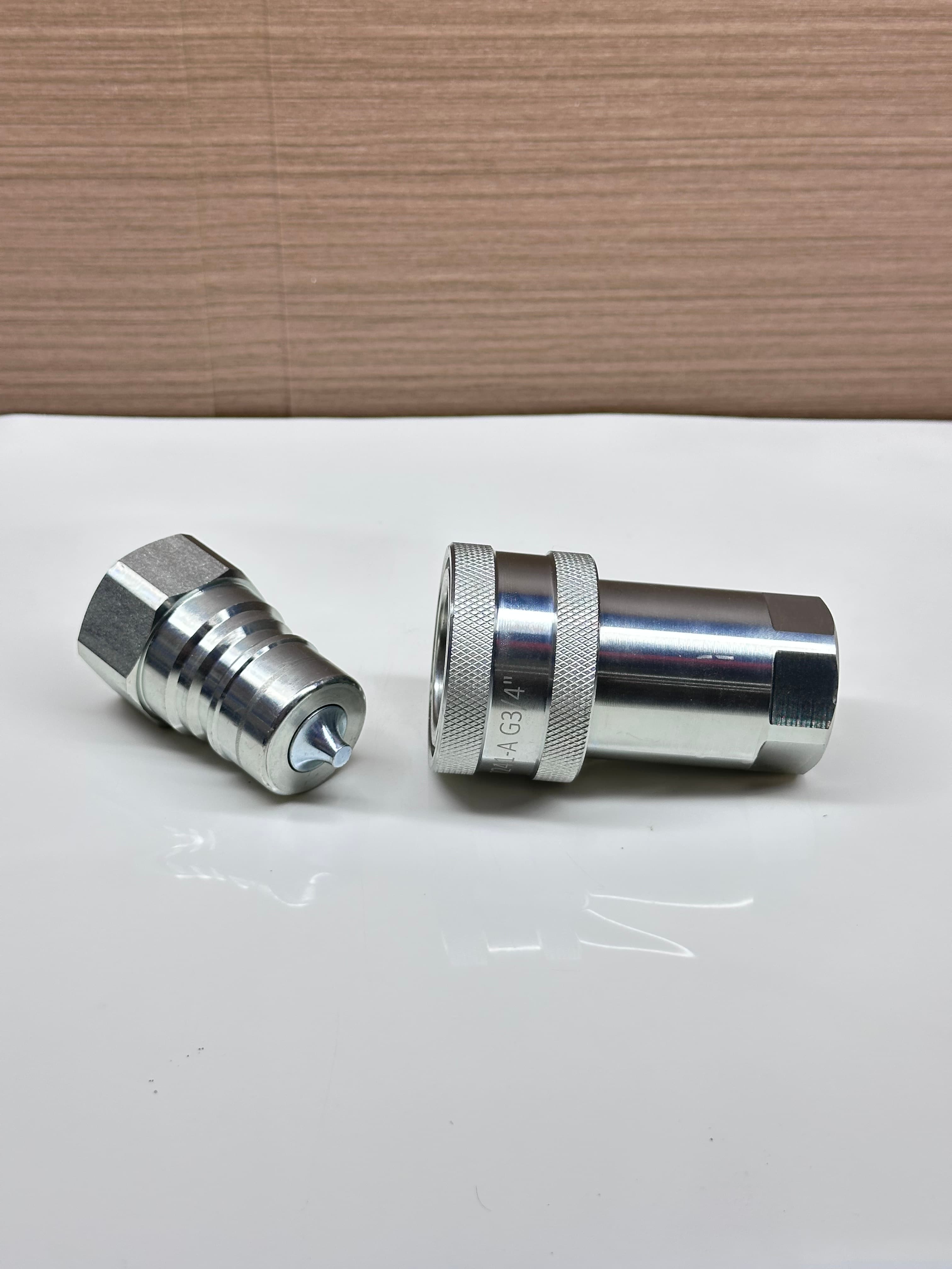 Khớp nối nhanh thủy lực - 4