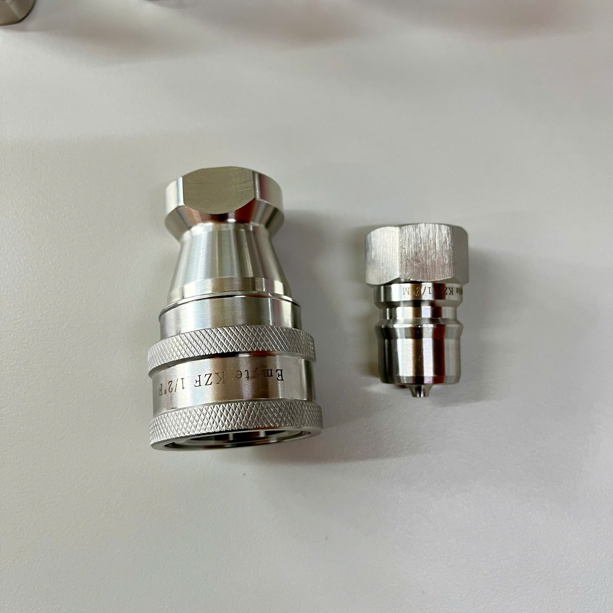 Khớp nối nhanh Inox - 4