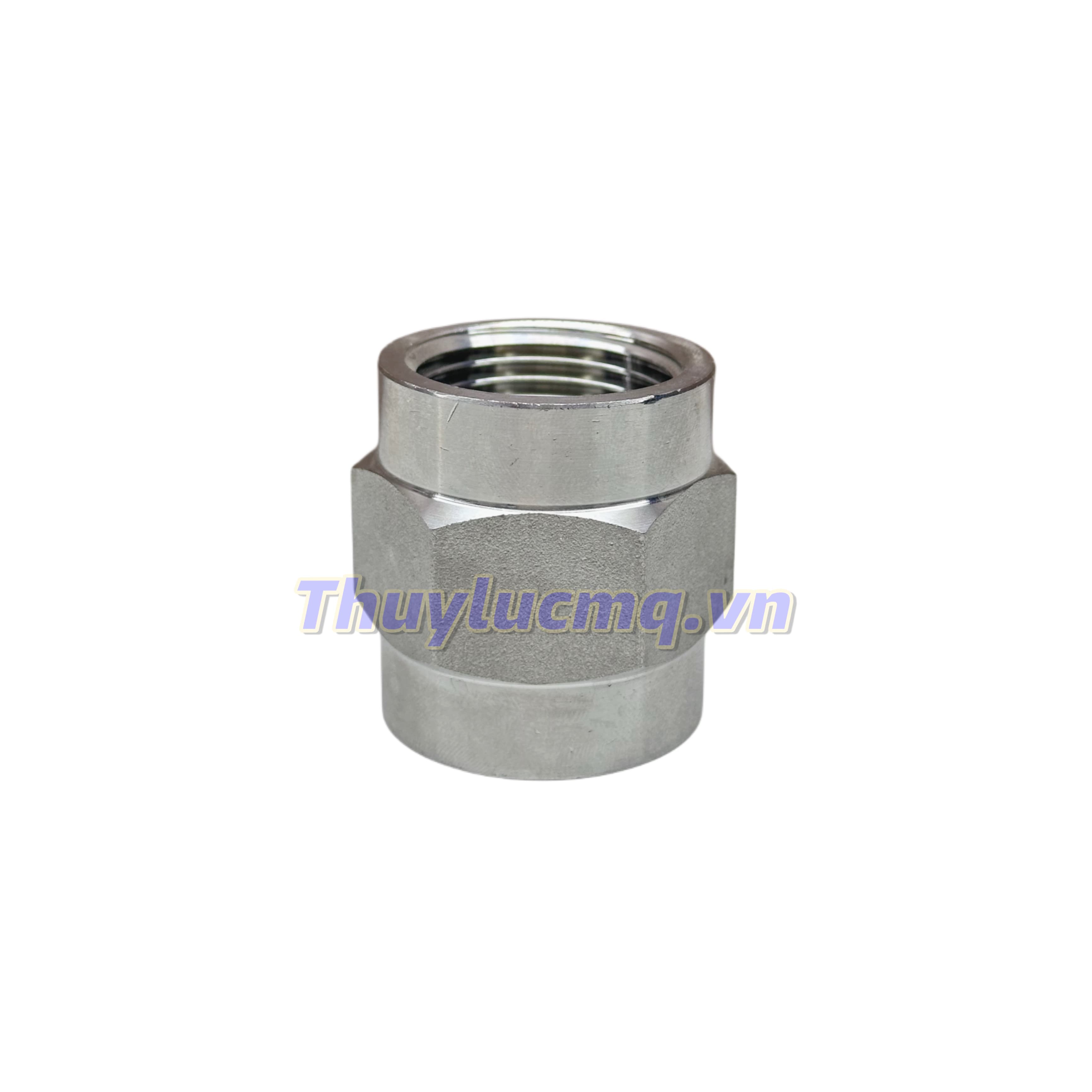 Măng Sông Ren Trong Inox 304