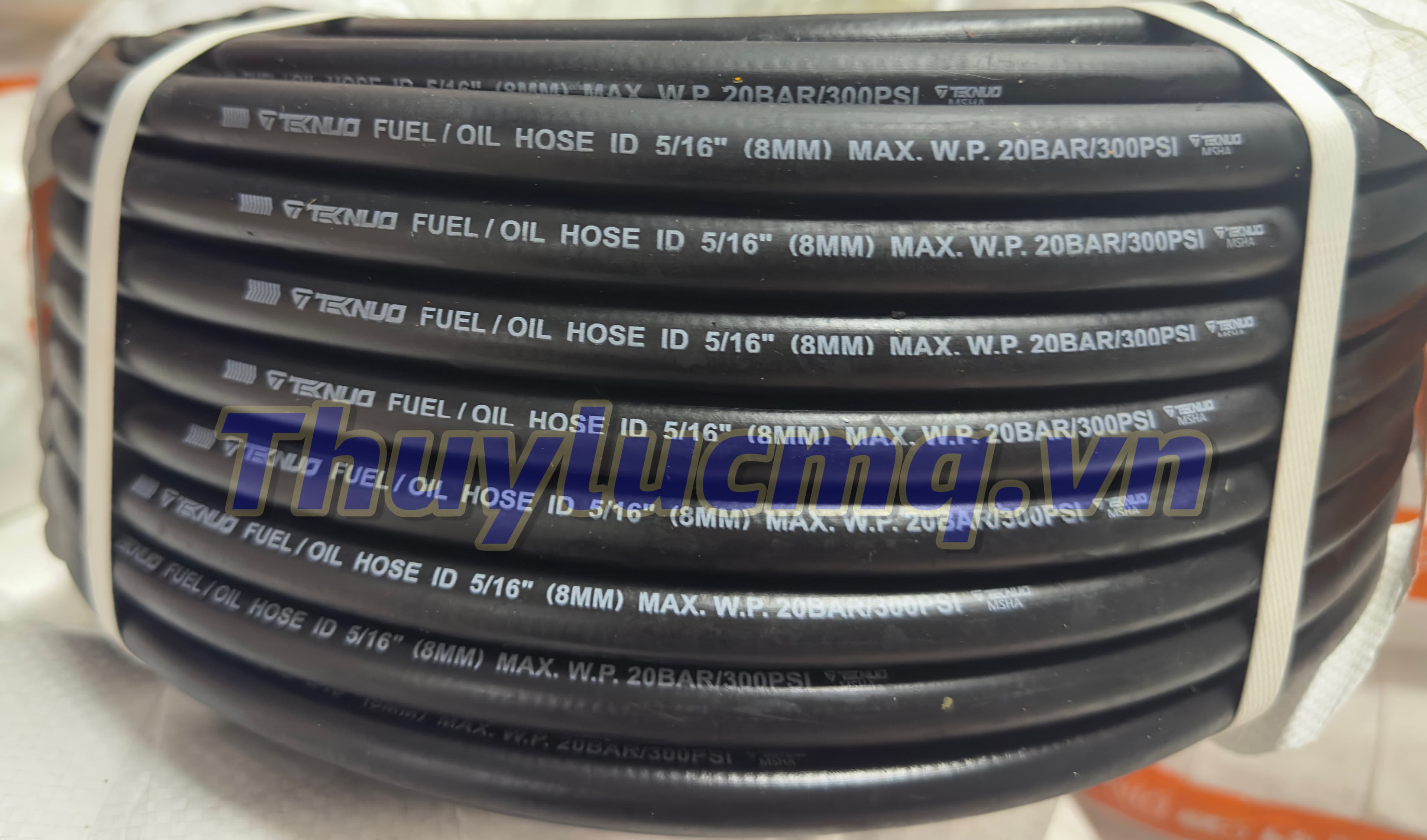 Ống Dẫn Dầu 5/16 (DN8) Teknuo FUEL-OIL-05