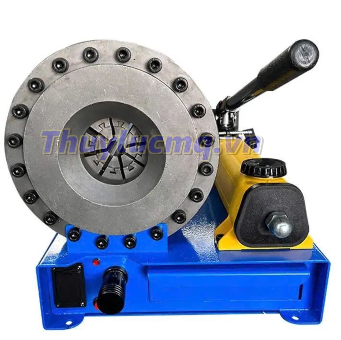 Máy Ép Ống Thủy Lực – Máy Bấm Đầu Ống Chuyên Dụng