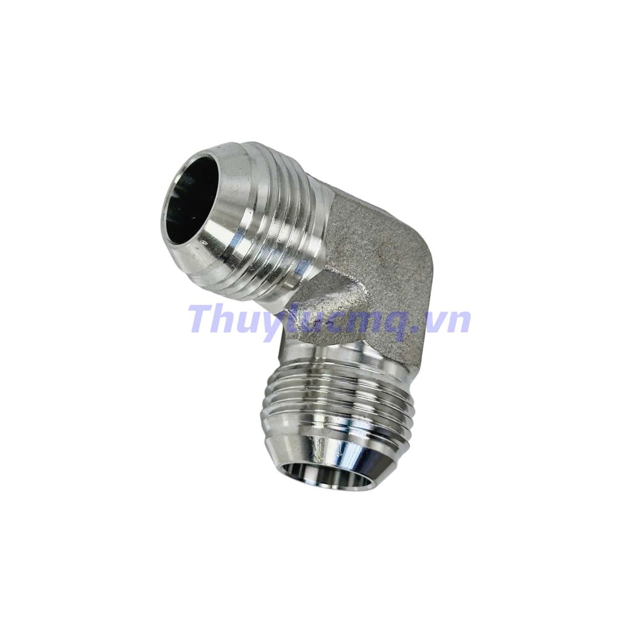 Nối cong inox 304 JIC - JIC