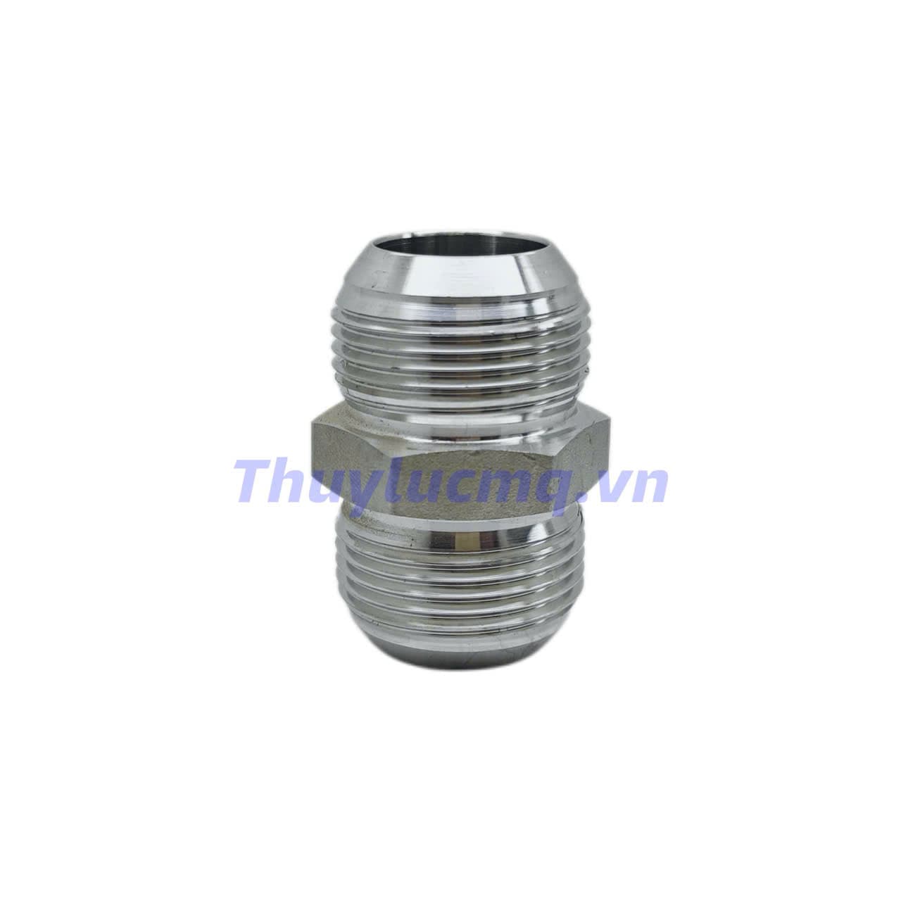Nối thẳng inox 304 JIC - JIC